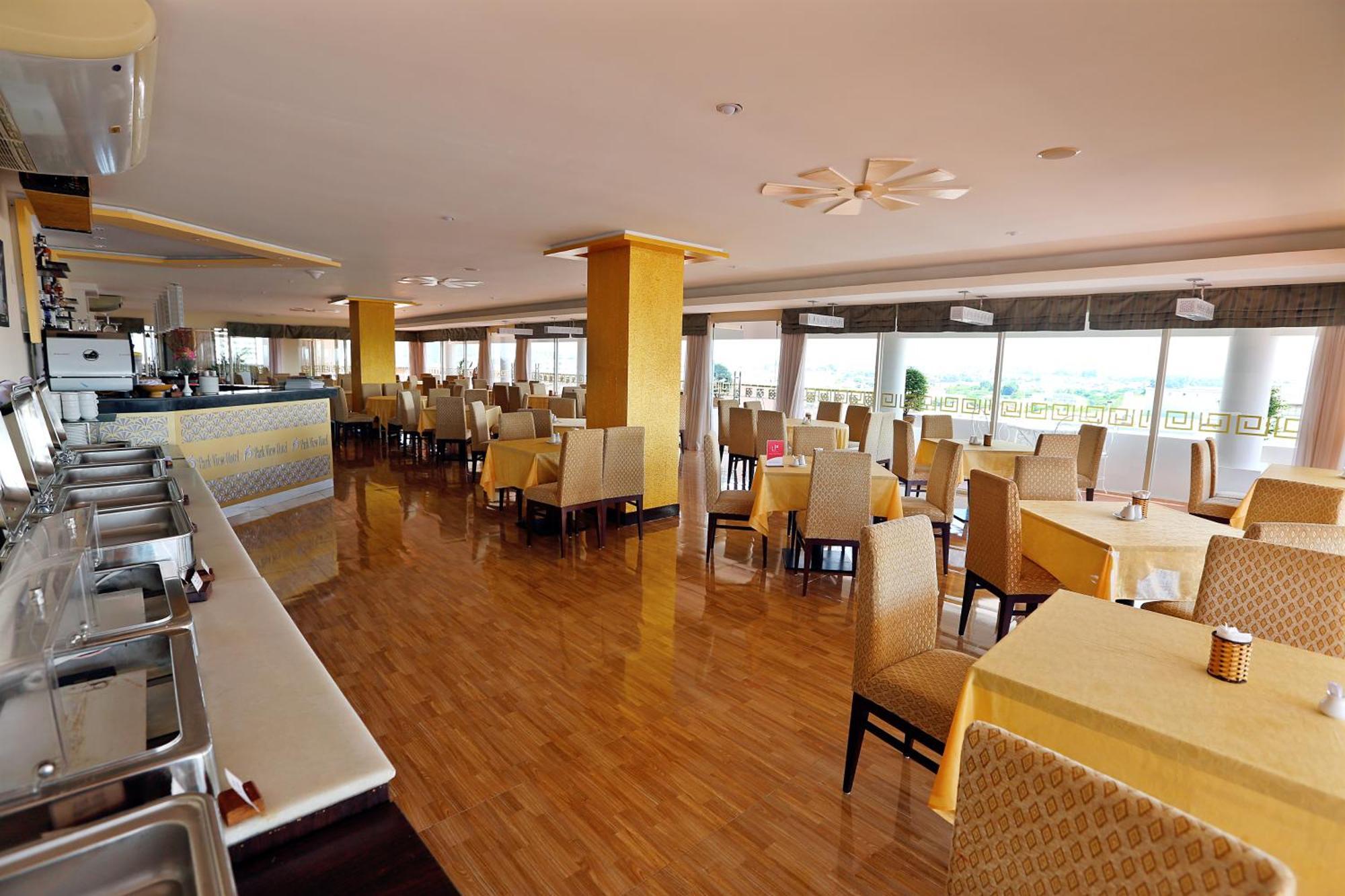 Park View Hotel Hue Exterior foto