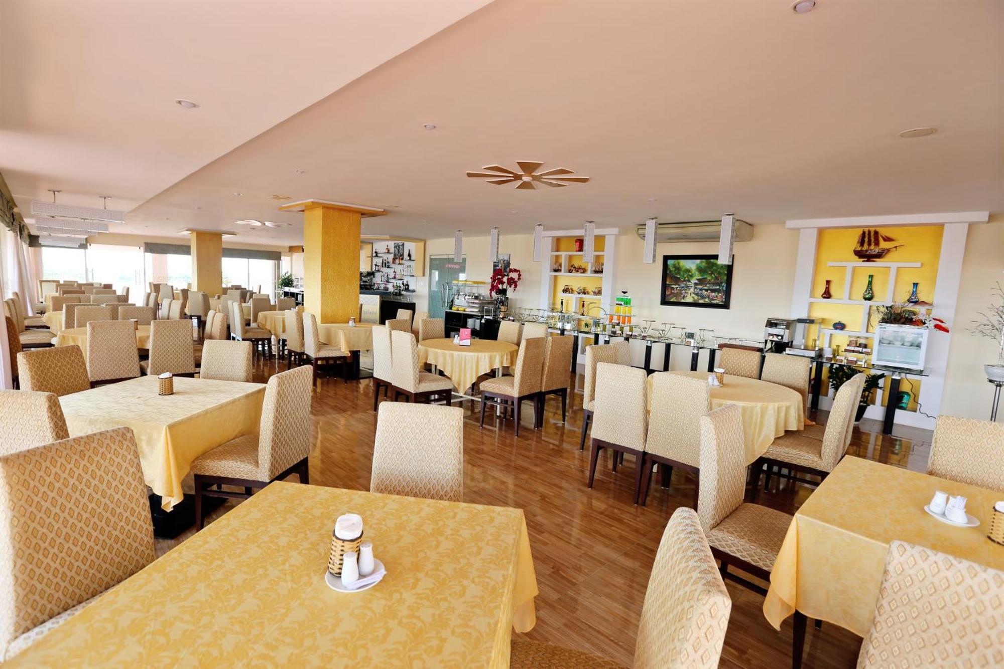 Park View Hotel Hue Exterior foto