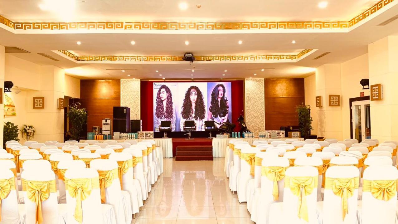 Park View Hotel Hue Exterior foto