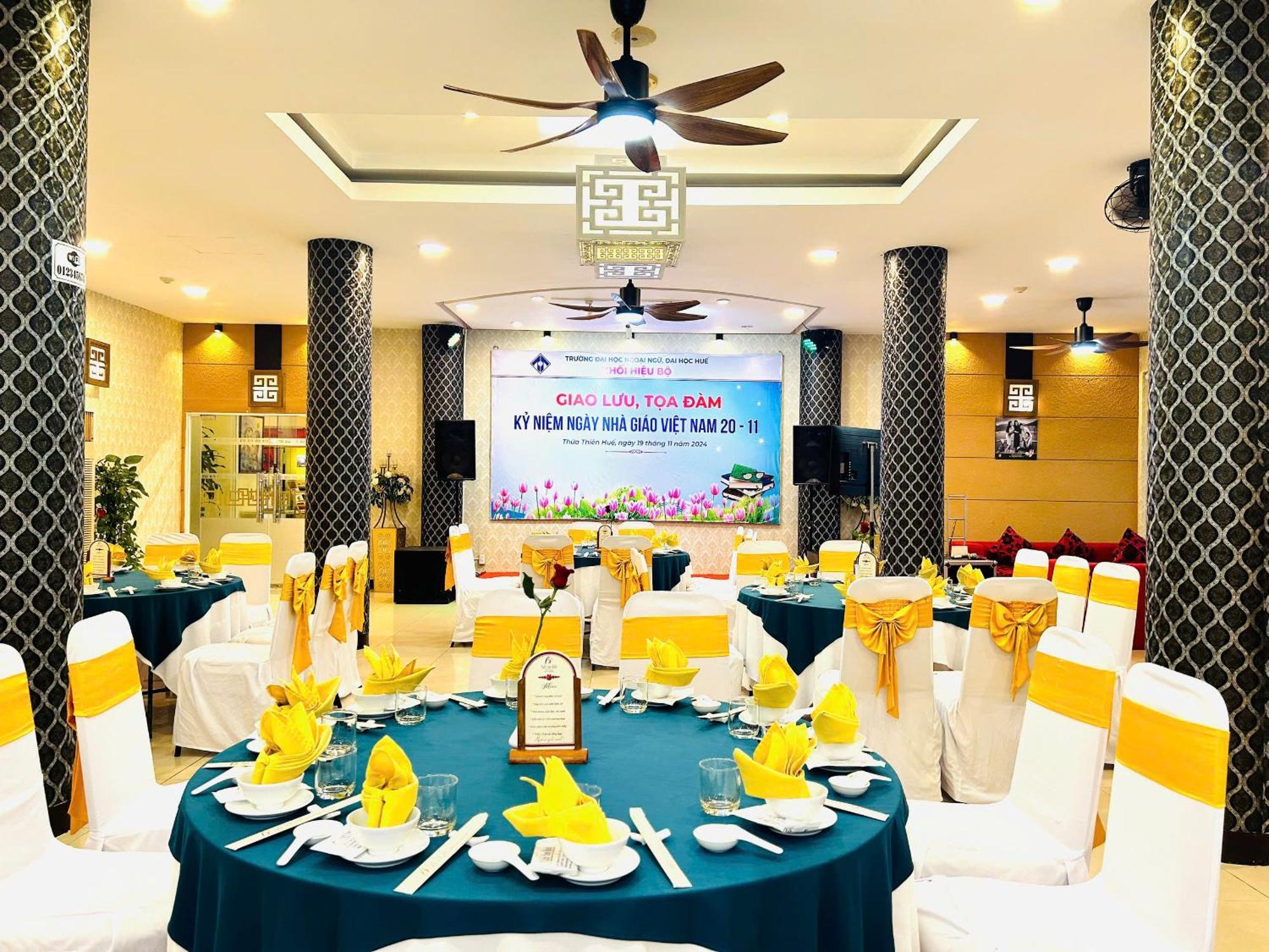 Park View Hotel Hue Exterior foto